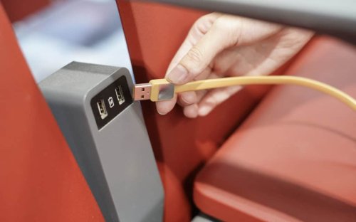 FBI says public phone chargers are a security risk