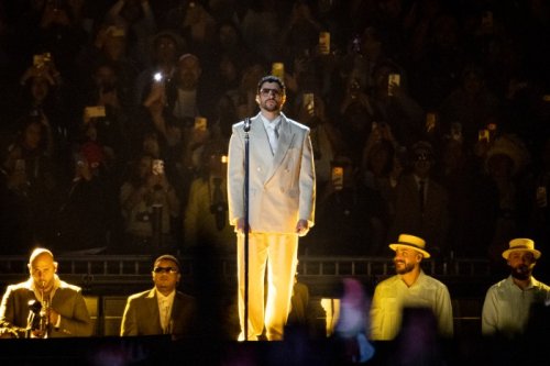 The stakes couldn't be higher for Bad Bunny
