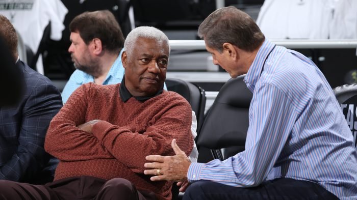 ‘I never thought about giving up or quitting’: Oscar Robertson on MLK’s legacy