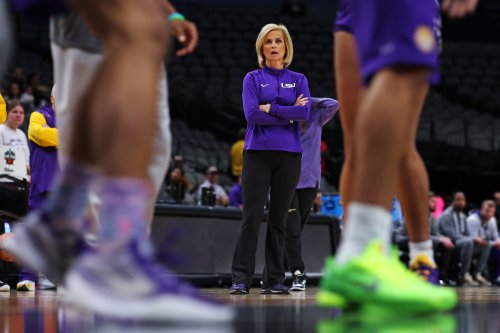 LSU coach Kim Mulkey and a history of callousness