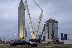 Discover spacex texas