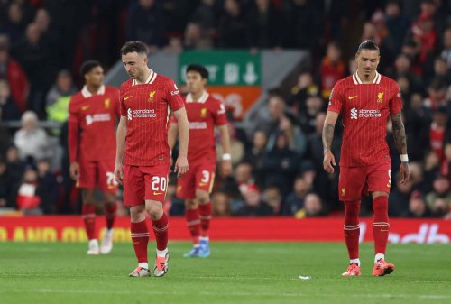 Liverpool striker revamp underway with long wanted list drawn up