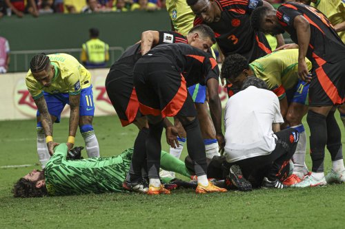 Brazil's Doctor Provides Injury Update on Liverpool's Alisson Becker