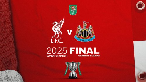 Liverpool vs Newcastle: EFL Cup Final Preview | Mac Allister Misses Out - Predicted Lineups