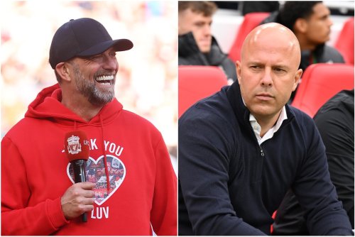 Comparing Liverpool’s Title Squads Under Slot and Klopp