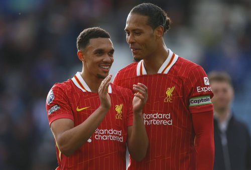 "There is no Other Place to be" - Virgil Van Dijk Sends Message to Trent Alexander-Arnold Over Liverpool Exit