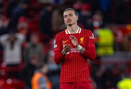 Liverpool Urged to Consider £40m Deal for Former Man City Star Amid Nunez Exit Rumours