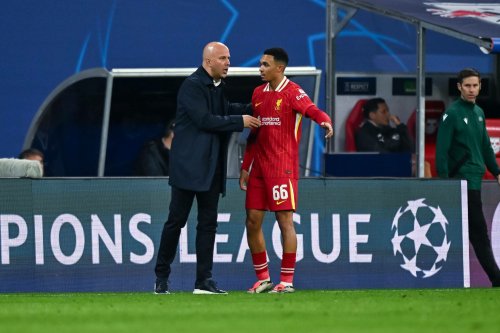 Arne Slot Reveals his Stance on Trent Alexander-Arnold Ahead of Liverpool's Final Game