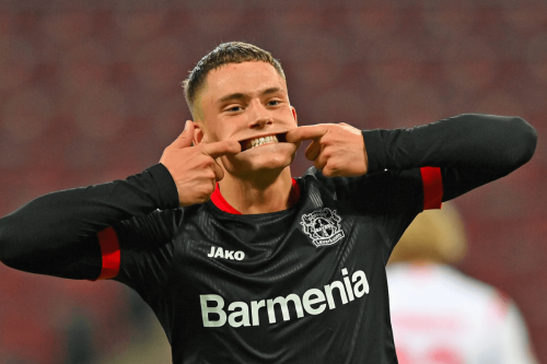 Christian Falk Reveals Why Florian Wirtz Flew To Blackpool For Liverpool Talks