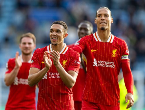 “It Would be Stupid!” – Virgil Van Dijk Sends Firm Message to Liverpool Fans Over Trent Alexander-Arnold’s Future