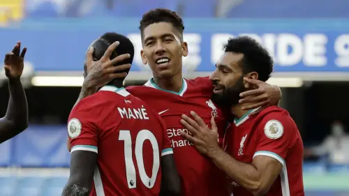Can João Pedro Be Liverpool’s Long-Term Successor to Firmino?