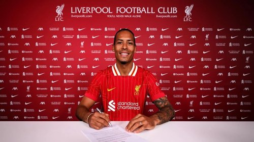 Molby: “No reason why Virgil can’t carry on for years” after new Liverpool deal