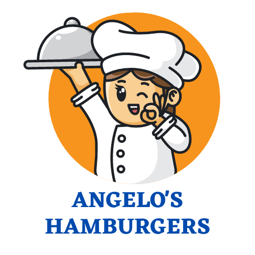 Angelos Burgers - cover