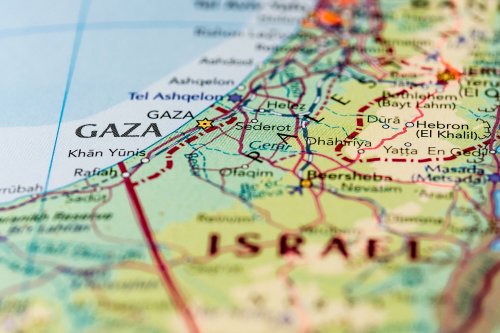 Church leaders urge Ottawa to act on Israel-Palestine