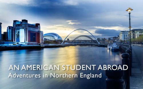 An American Student Abroad: A Personal Account of COVID-19 Self-isolation Life in Newcastle, England