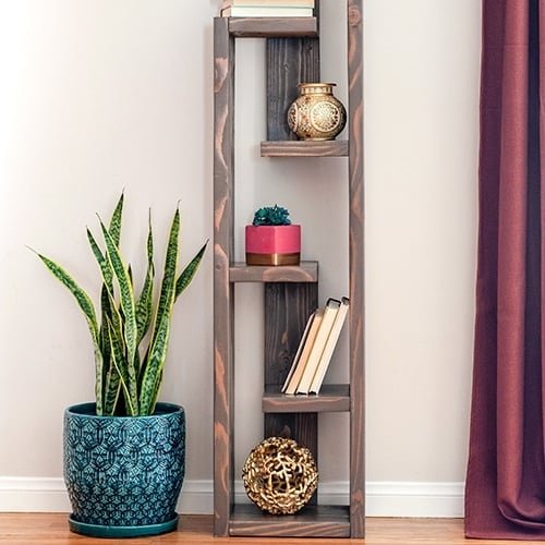 Easy Small furniture using a Kreg Jig - cover
