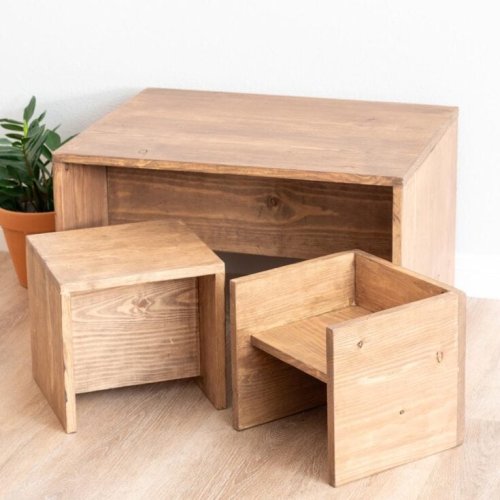 woodworking Table ideas - cover