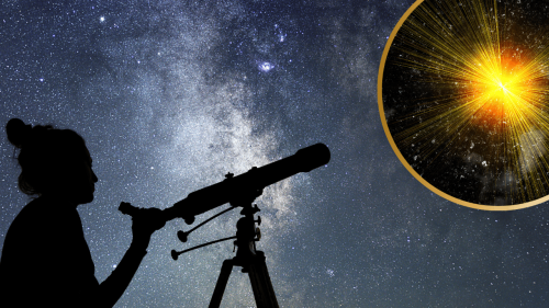 Astronomers Worldwide Eagerly Awaiting Rare Celestial Event That Occurs Every 80 Years
