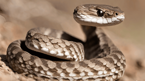 Largest Saw-Scaled Viper Ever Recorded