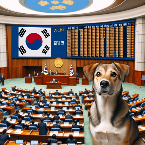 South Korea Bans the Dog Meat Industry