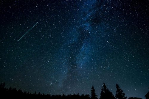 These Stars Orbit a Black Hole at Near-Light Speed