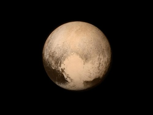 Astronomers Spot a Strange Celestial Body Beyond Pluto