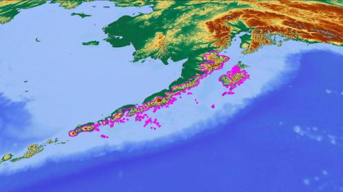 Alaska’s Volcanic Belt Is More Active Than People Realize