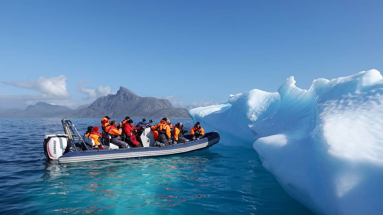 THE Amazing Arctic cover image