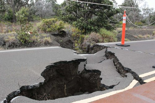The Most Powerful Earthquakes That Shook the U.S.