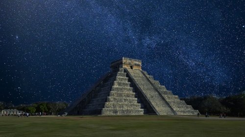 How Mayan Astronomers Accurately Predicted Solar Eclipses