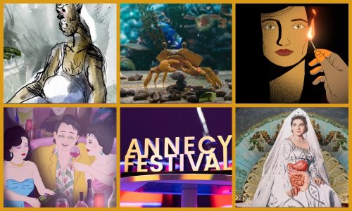 Exclusive: Annecy Intl. Animation Festival Reveals Eclectic Lineup for Its 2025 Official Shorts Competition