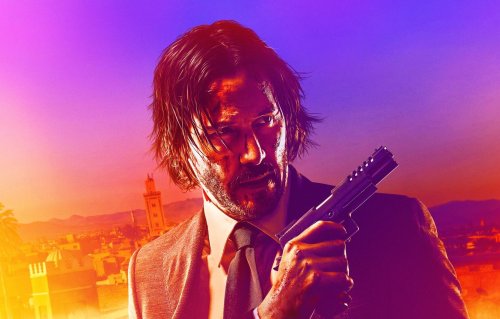 Top 5 Movies Similar To John Wick | Flipboard