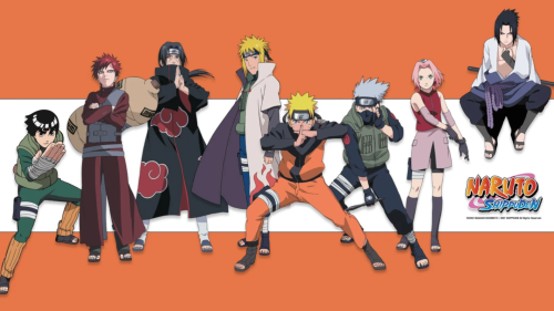 How To Grab New Converse x Naruto Shippuden Limited-Edition Sneaker & Apparel Collection This May