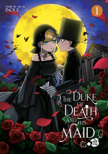 The Duke of Death and His Maid Manga Officially Ends With Chapter 223