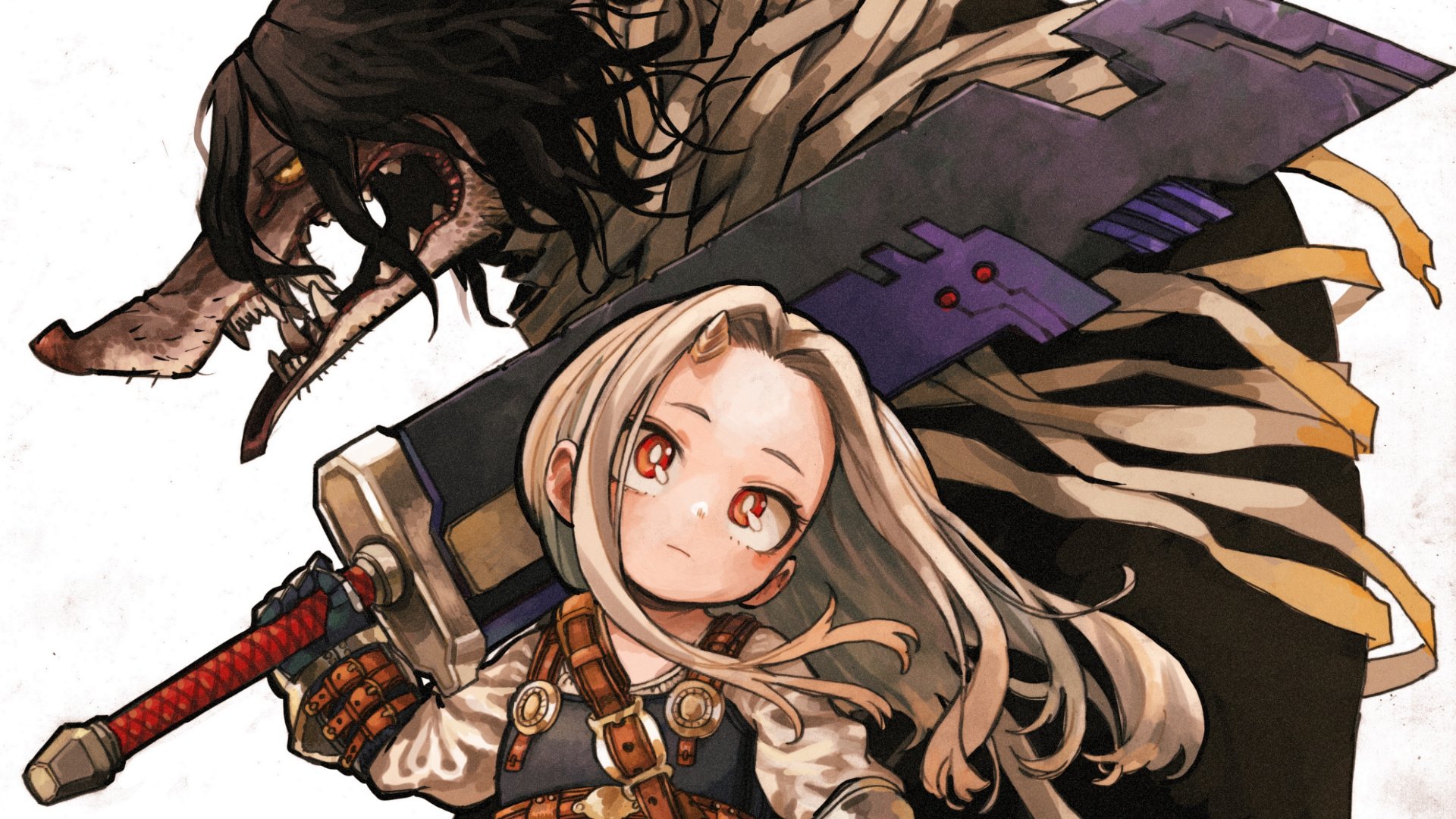 Kohei Horikoshi Draws New Eri and Aizawa Illustration | Flipboard