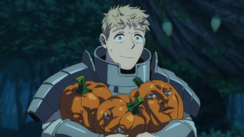 Delicious in Dungeon Episode 15 – Memeable Fruit
