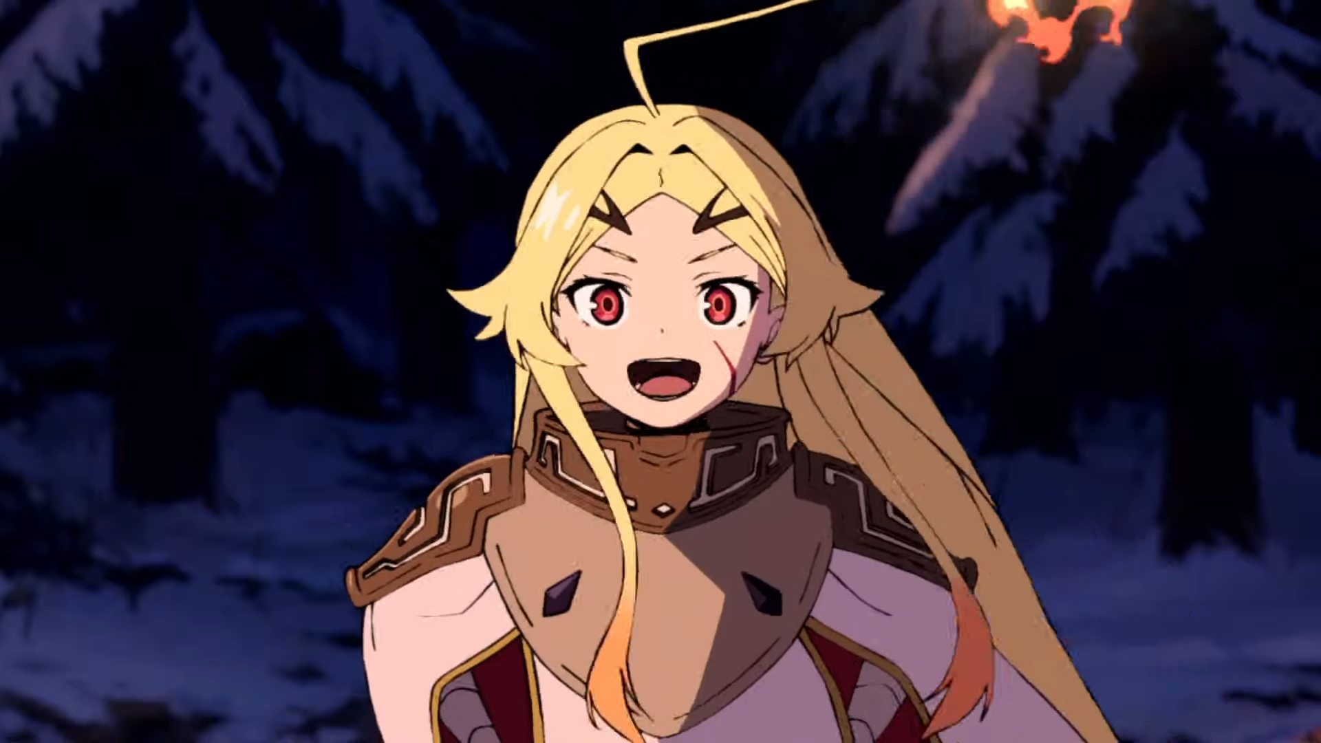 Sentenced to Be a Hero Anime Reveals First Voiced Trailer and New Key Visual