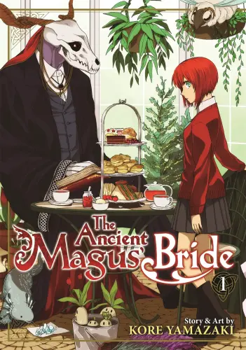 Seven Seas Announces Box Sets for The Ancient Magus’ Bride, orange, Dai Dark, Made in Abyss