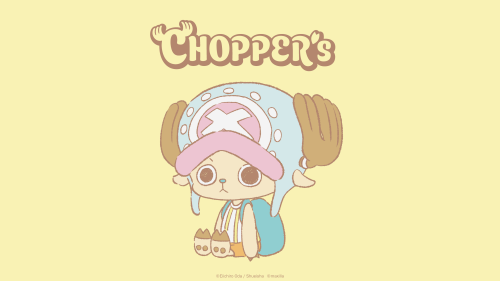 Chopper Lives in the Modern World Through New One Piece Project CHOPPER's