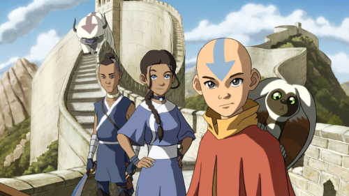 The Legend of Aang: The Last Airbender Animated Movie Delayed to October 9, 2026, Reveals Logo