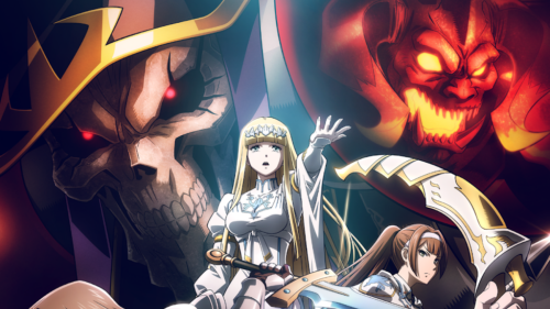 Overlord: The Sacred Kingdom Anime Movie Begins Streaming on Crunchyroll Today
