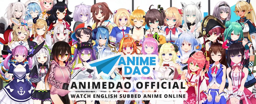 AnimeDao Official - cover
