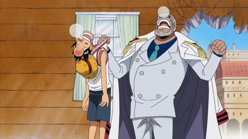 One Piece Chapter 1071 sets up Monkey D. Garp vs Blackbeard | Flipboard