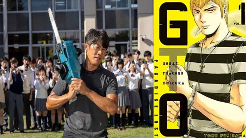 Frustrated Great Teacher Onizuka Author Calls Out Kodansha For Prioritizing Live Action Series Over Manga