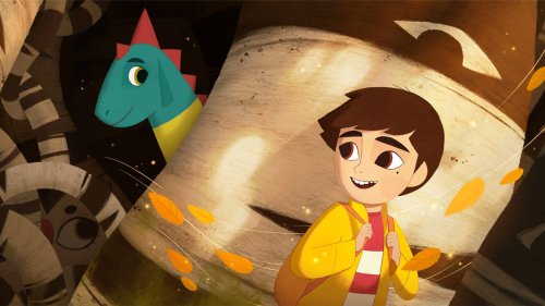 First trailer for Cartoon Saloon's My Father's Dragon
