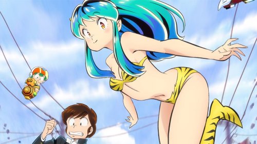 Second and complete trailer for Lum's new anime