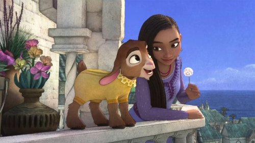 Wish - New trailer for the upcoming Disney animated comedy