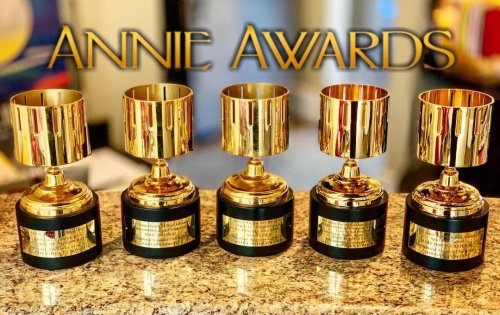 Annie Awards - I vincitori dell'edizione 2024