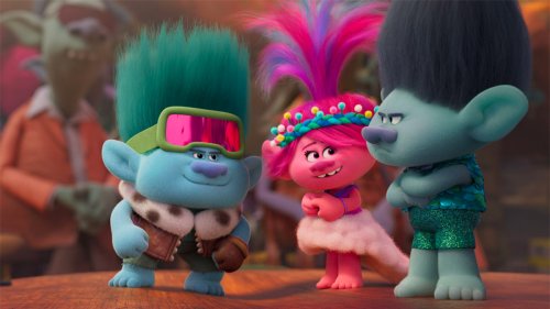 Trolls Band Together - The new chapter of Trolls starts from the bands
