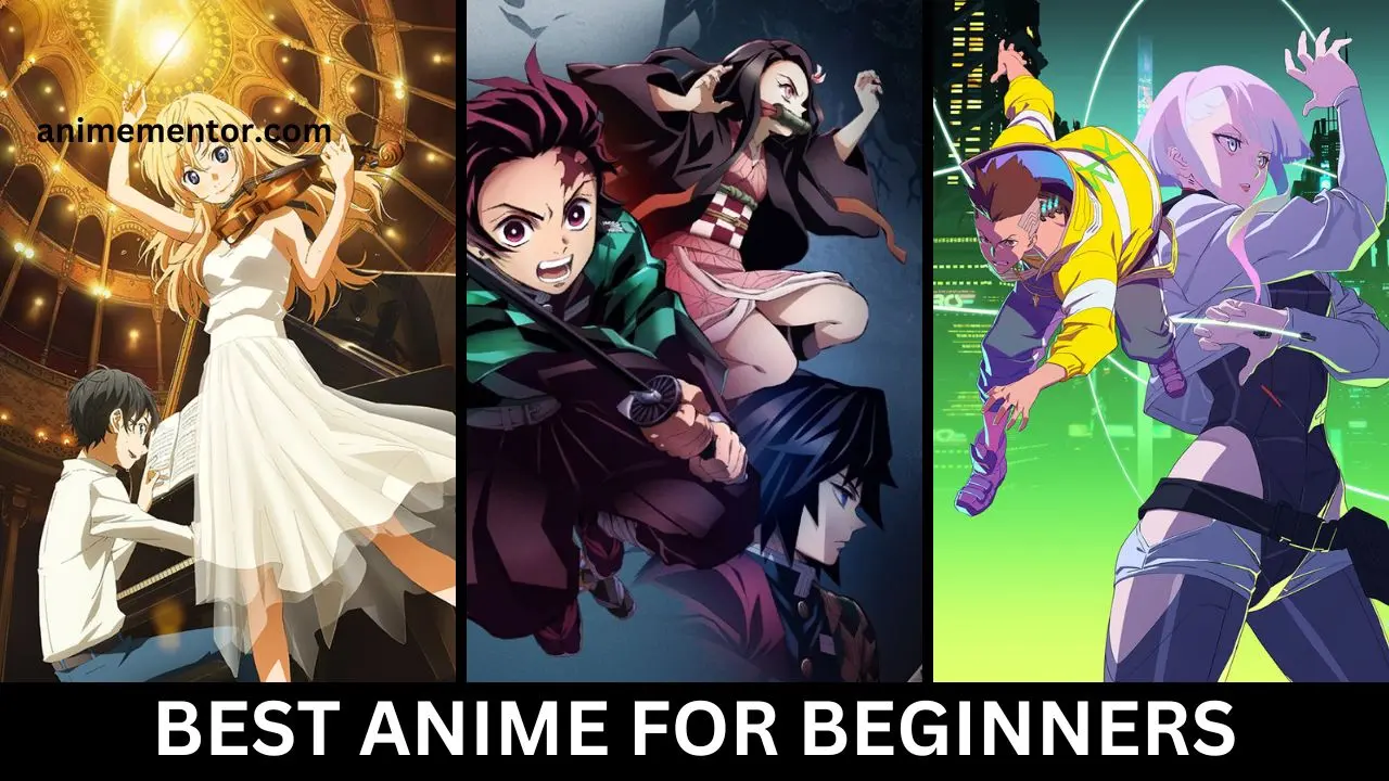 11 best anime for beginners to Watch in 2023 | Flipboard